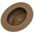 Stetson Cooperton Traveller Wool Hat Beige