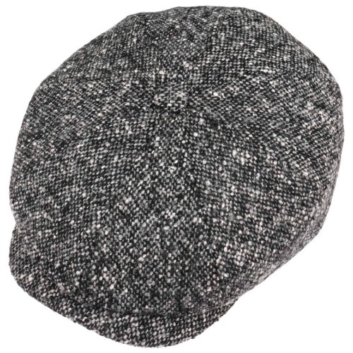 Stetson Hatteras Donegal Tweed Cap