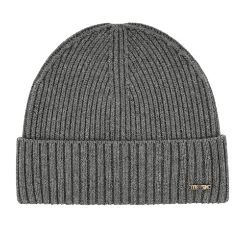 Czapka Beanie Antracyt