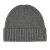 Czapka Beanie Antracyt