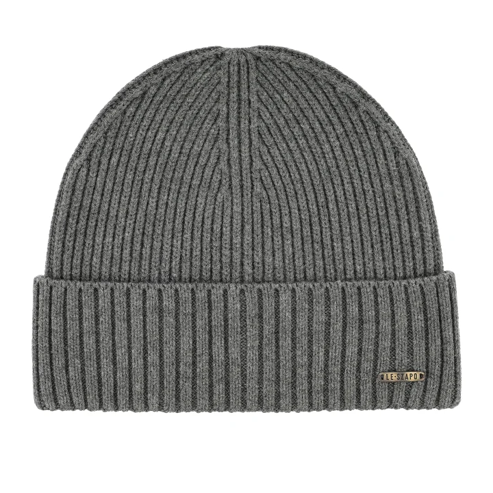 Czapka Beanie Antracyt