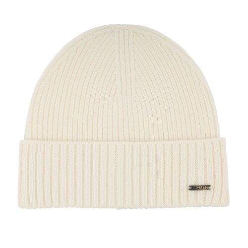 Czapka Beanie Ecru