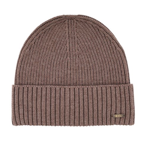 Czapka Beanie Brąz