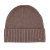 Czapka Beanie Brąz