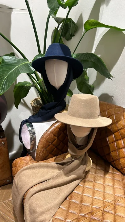 Ladies winter navy