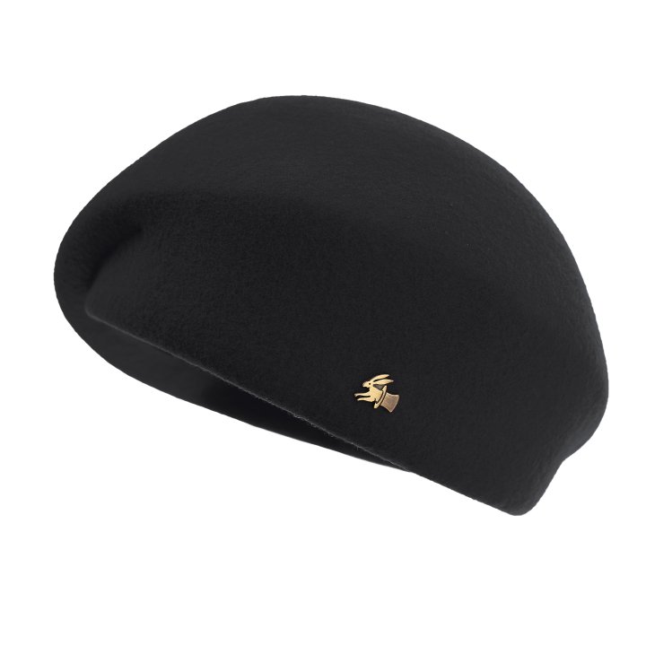 lili black czarny beret filcowy le szapo krakow warszawa 2.jpg
