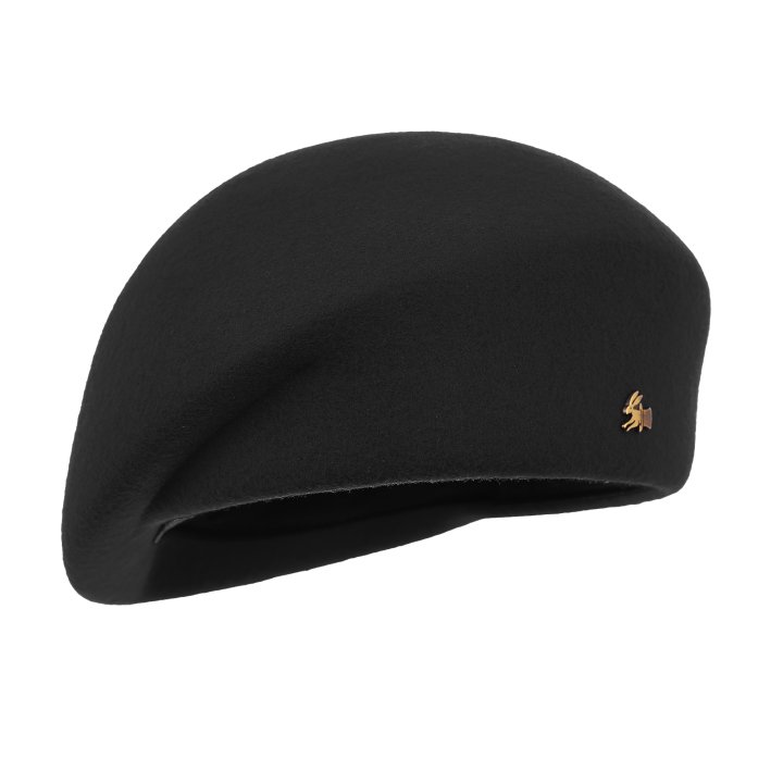 lili black czarny beret filcowy le szapo krakow warszawa.jpg
