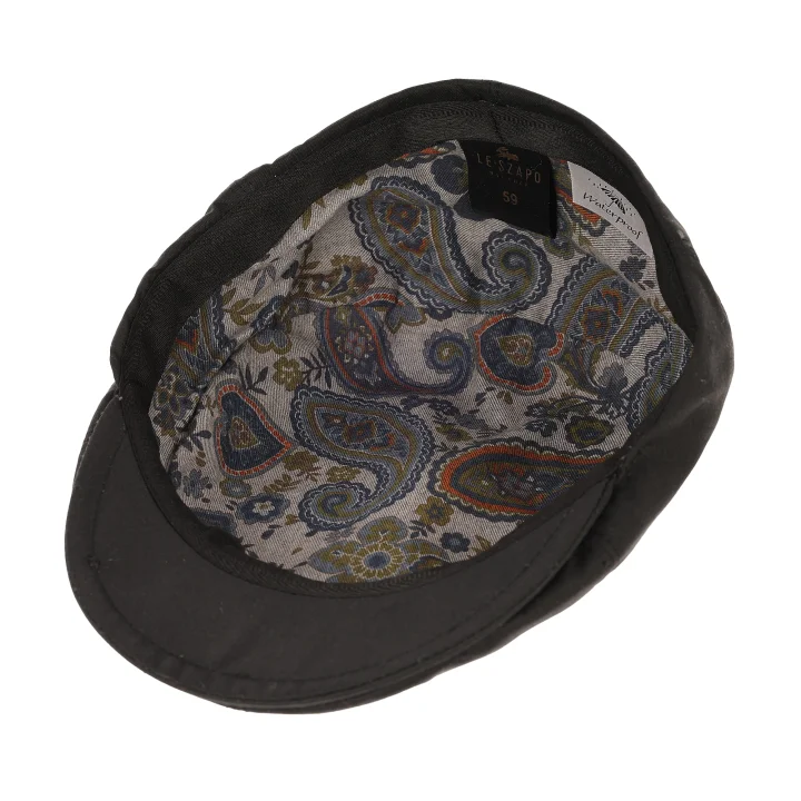 Gavroche Black Waterproof