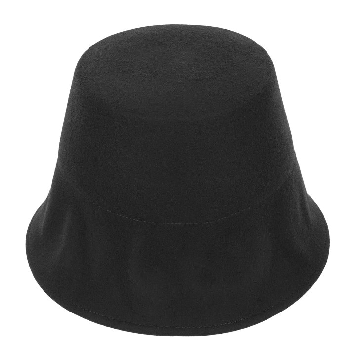 Le Szapo Mini Cloche Czarny
