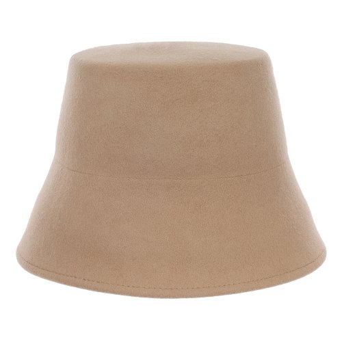 Le Szapo Mini Cloche Beżowy