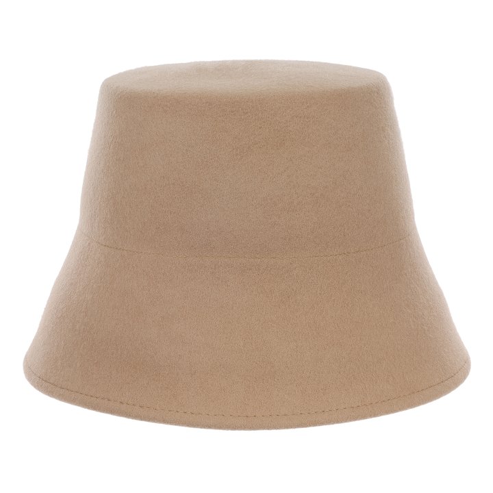 Le Szapo Mini Cloche Beżowy