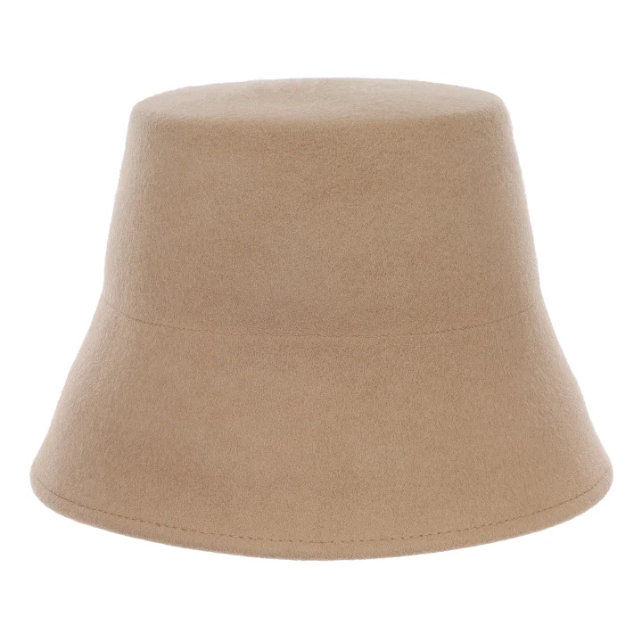 Mini Cloche Beżowy