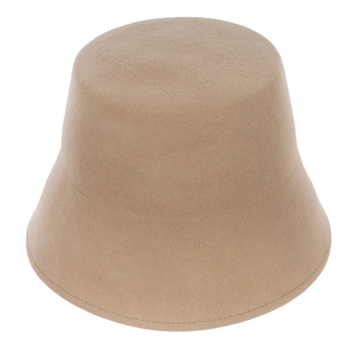 Mini Cloche Beżowy