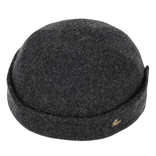 Le Szapo Docker Wełniana Szara