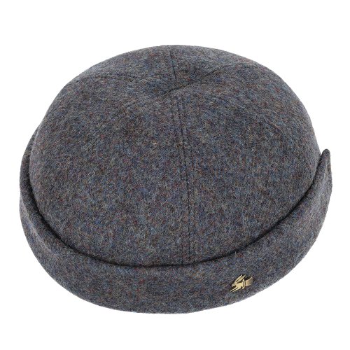 Le Szapo Docker Hat Granatowa