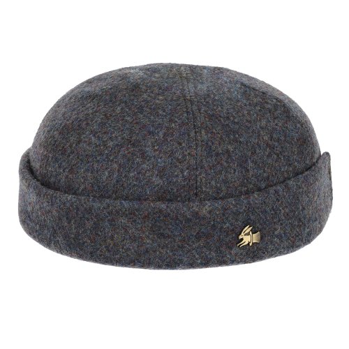 Le Szapo Docker Hat Granatowa