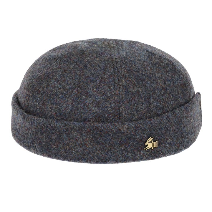 Le Szapo Docker Hat Granatowa