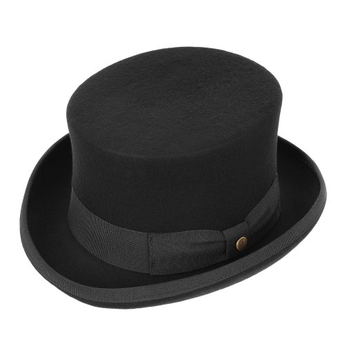 Le Szapo Cylinder Czarny