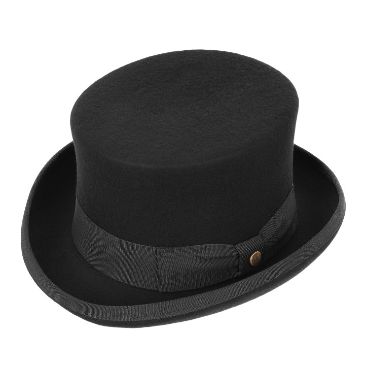 Le Szapo Cylinder Czarny