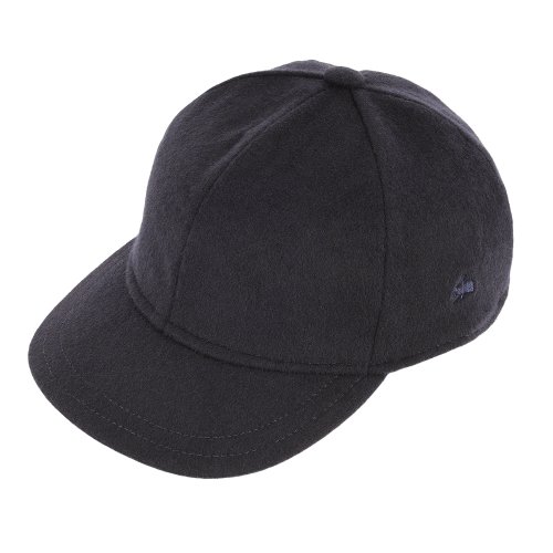 Le Szapo Angel's Cap Kaszmir Granatowa