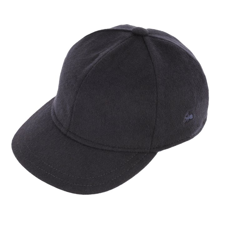 Le Szapo Angel's Cap Kaszmir Granatowa