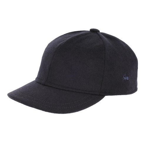 Le Szapo Angel's Cap Kaszmir Granatowa
