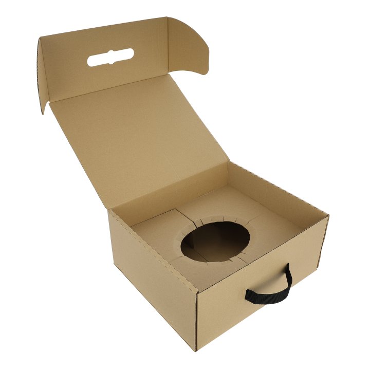 pudełko do transportowania kapeluszy