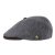 Le Szapo Gavroche Virgin Wool Niebieski