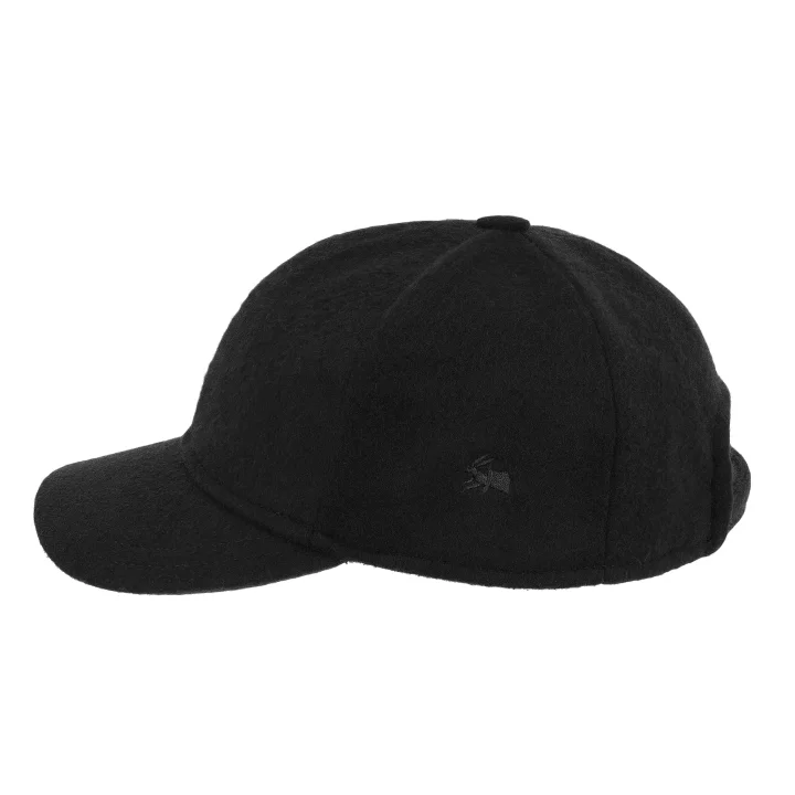Angel's Cap Kaszmir Czarna