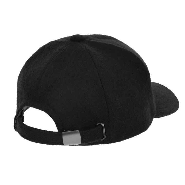 Angel's Cap Kaszmir Czarna