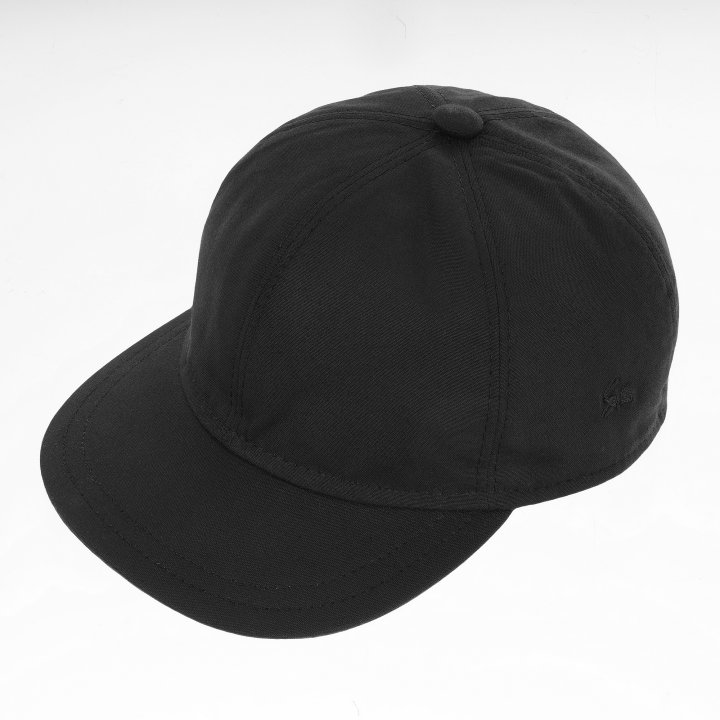 Le Szapo Baseball Hat  Waterproof Black