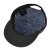Baseball Hat Waterproof Black