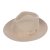 Le Szapo Fedora Rosario Cream