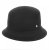 Le Szapo Bucket Hat Czarny