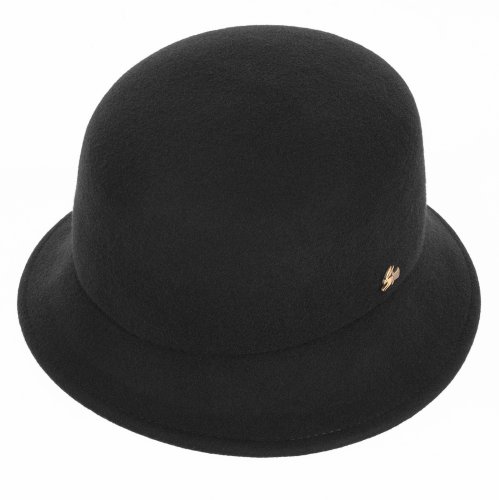Le Szapo Bucket Hat Czarny