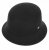 Le Szapo Bucket Hat Czarny