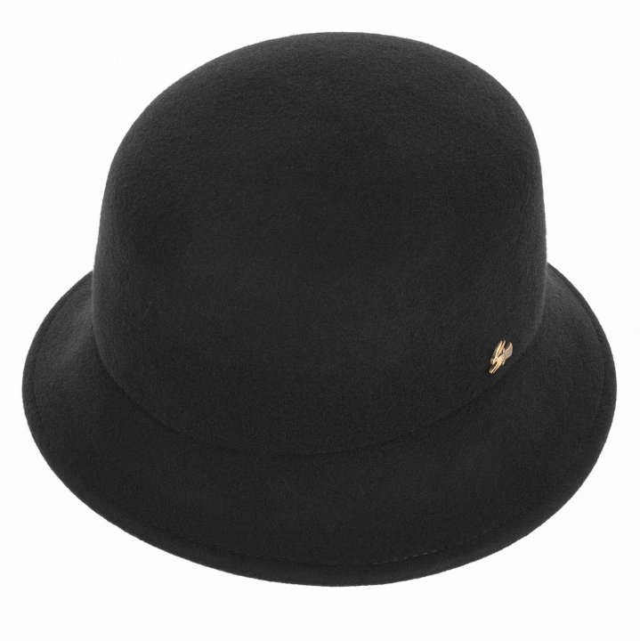 Le Szapo Bucket Hat Czarny