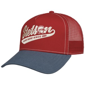 Stetson Trucker Cap Baseball Match