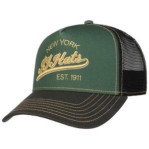 JJ Trucker Cap New York