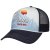 Stetson Trucker Cap Alpine Sunset