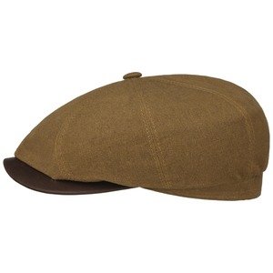 Stetson Hatteras Waxed Cotton/Linen