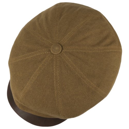 Stetson Hatteras Waxed Cotton/Linen