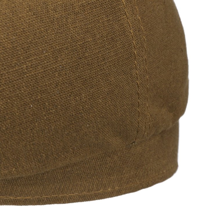 Stetson Hatteras Waxed Cotton/Linen