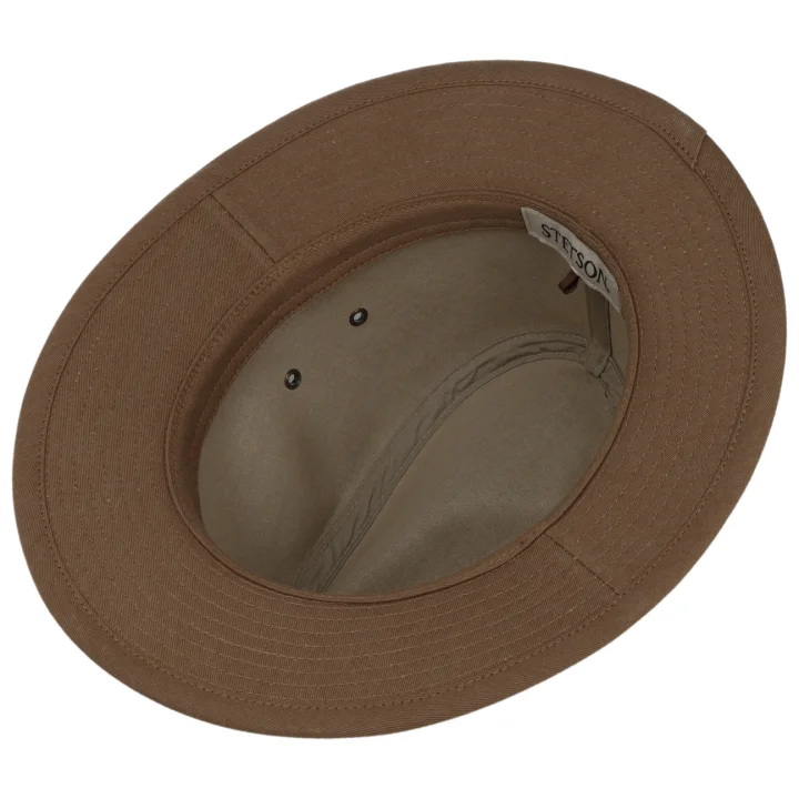 Stetson Cotton Traveller Outdoor Hat