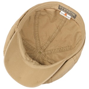Stetson Hatteras Delave Organic Cotton