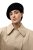Beret Lili Czarny