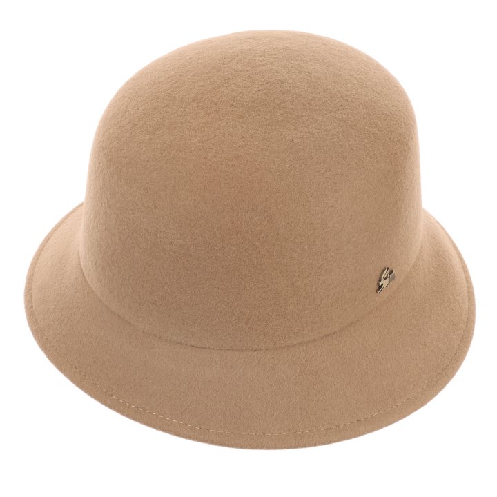 Le Szapo Bucket Hat Beige