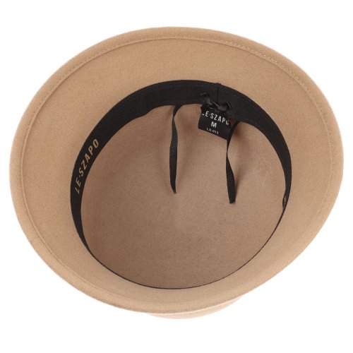 Le Szapo Bucket Hat Beige 2