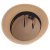 Le Szapo Bucket Hat Beige 2