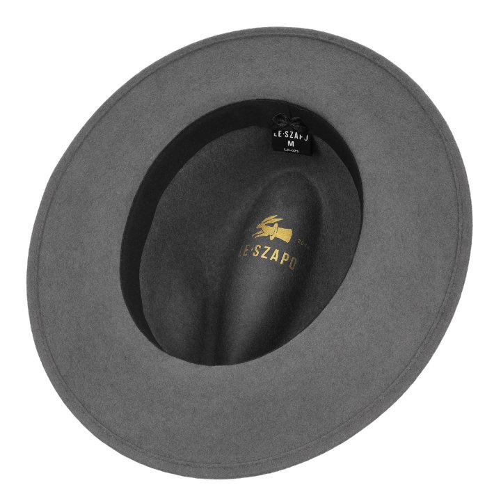 kapelusz-fedora-classic-premium-grey-le-szapo-krakow